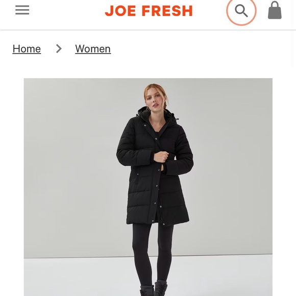 Puffer Jacket - Picture 4 of 4